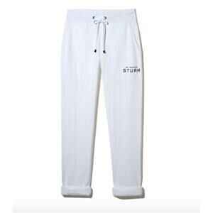 Juvia Sturm Joggers White Small